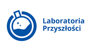 Logo projektu Laboratoria Przyszłości